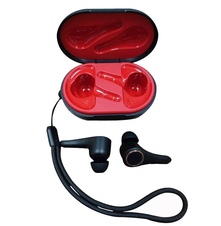 Active Noise Cancelling Wireless Earphone