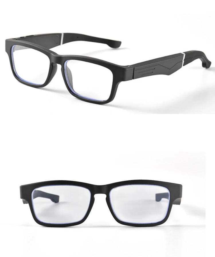 china smart audio black sunglasses manufacture