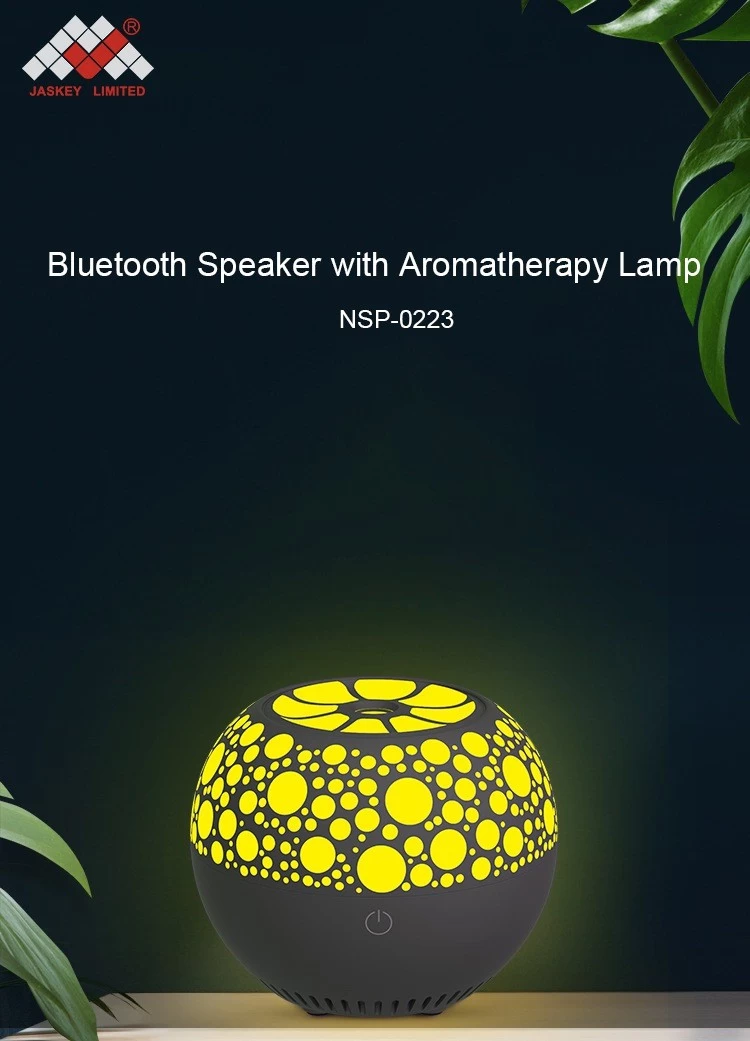 Aromatherapy Lamp