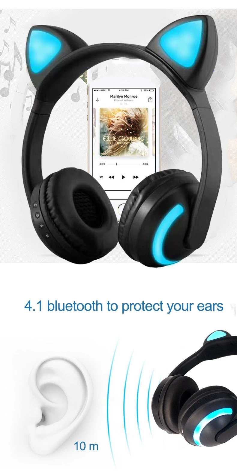Bluetooth In Ear Headphones