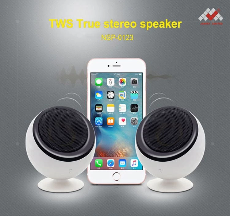  Tws Bluetooth Speaker 