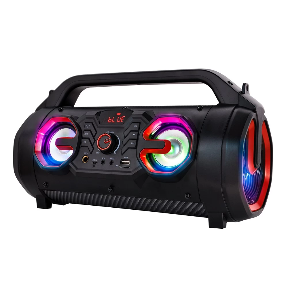 outdoor bluetooth speaker