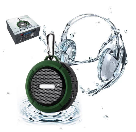 best portable waterproof bluetooth speaker