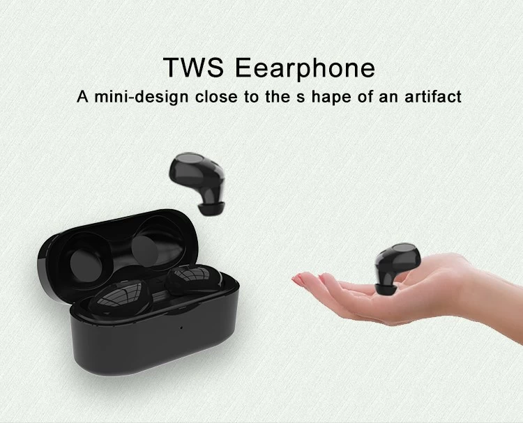 Wireless Earbuds Charging Box 