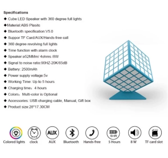 Bluetooth V5.0