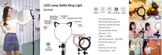 Selfie light