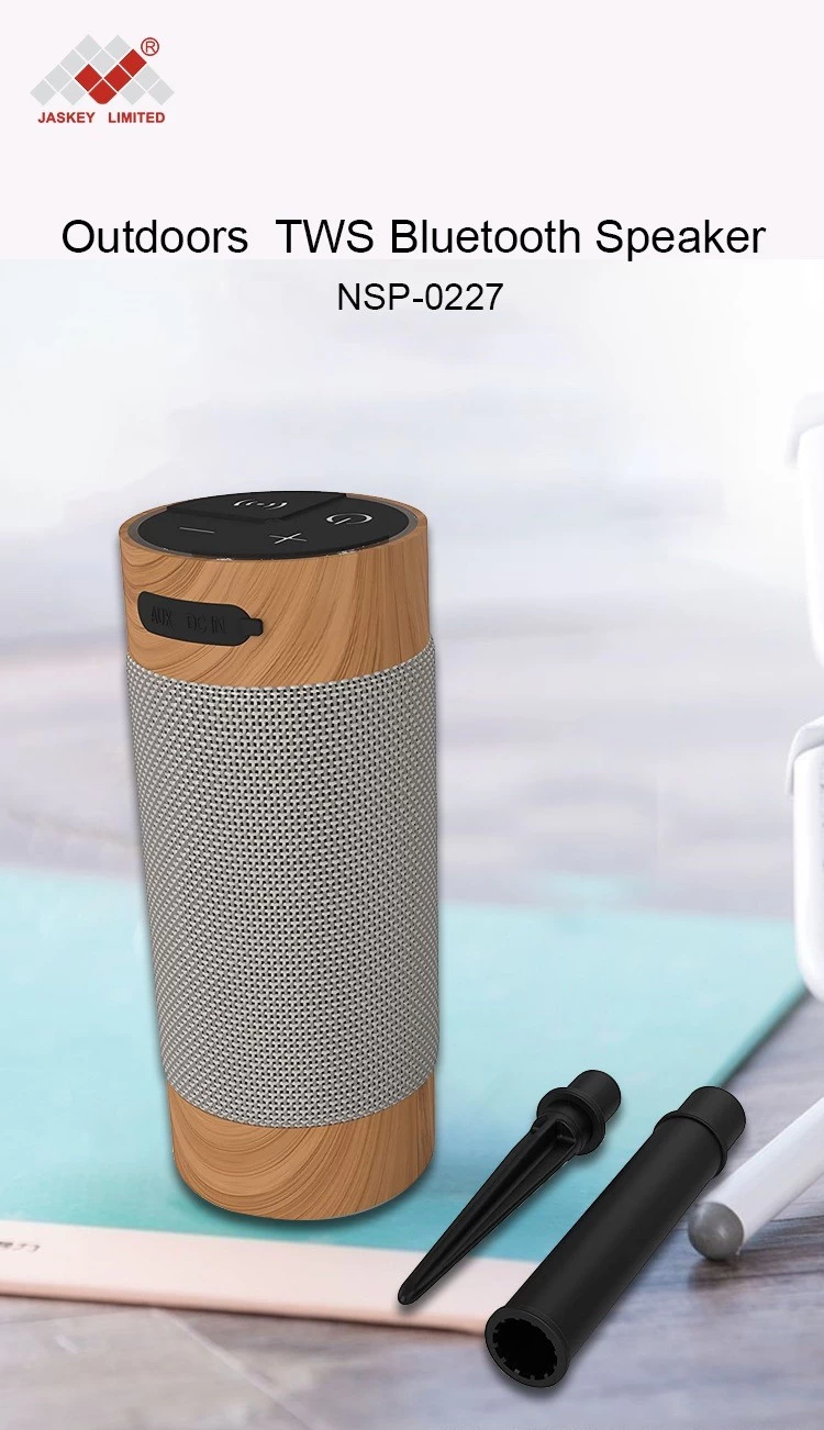 China bluetooth speaker for outdoors manufacture