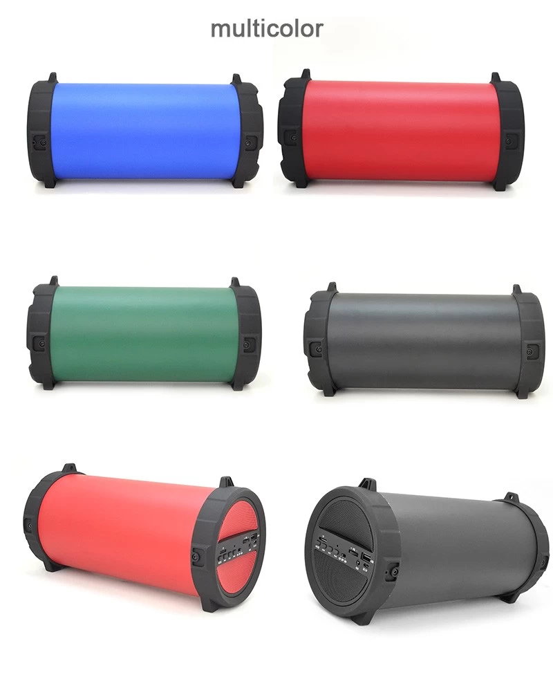 Large Outdoor Bluetooth Speakers