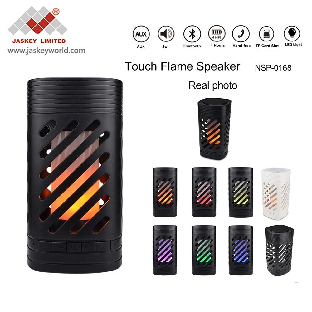 led bluetooth speaker