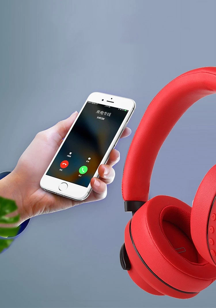 Noise Cancelling Wireless Headphone
