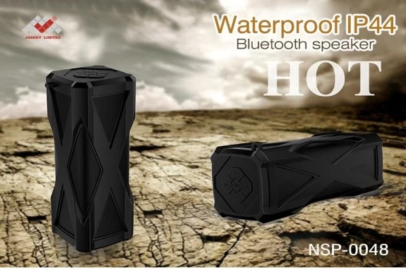 waterproof portable speaker