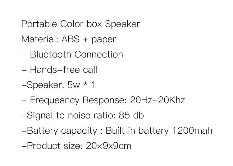 loudest portable bluetooth speaker