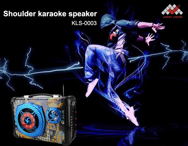 Karaoke Machine Speaker 