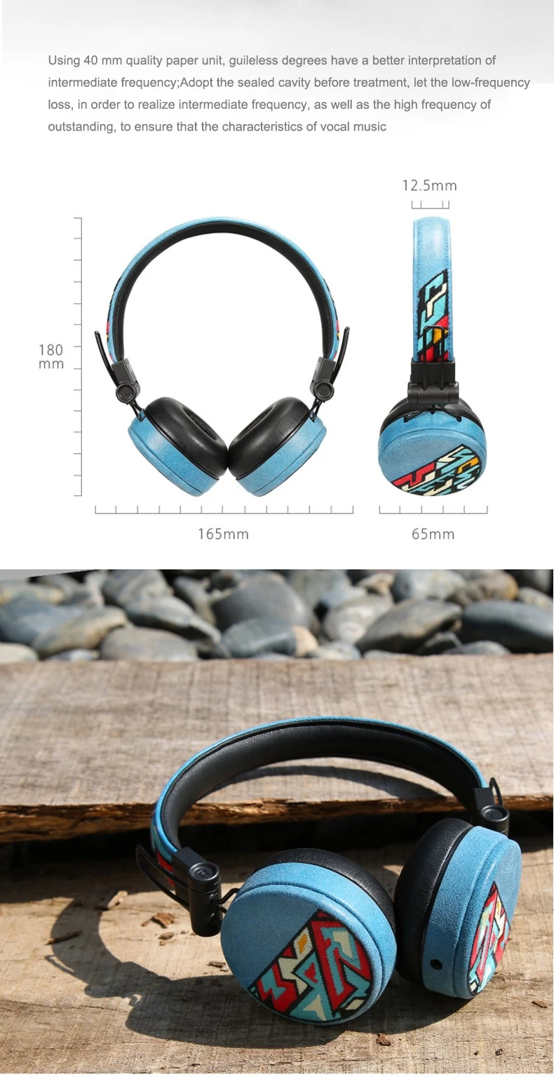 Kids Wired Headphones