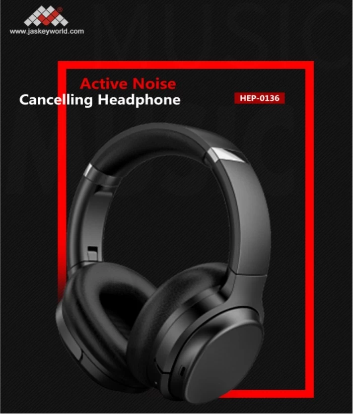 Noise Cancelling headphones