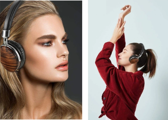 La forma correcta de usar auriculares y cascos bluetooth