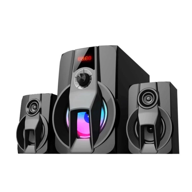 China 2.1 Multimedia Bluetooth speakers NSP-0275 manufacturer