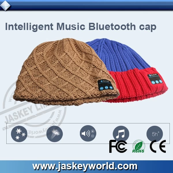 Intelligent Music Bluetooth Cap LSP-098