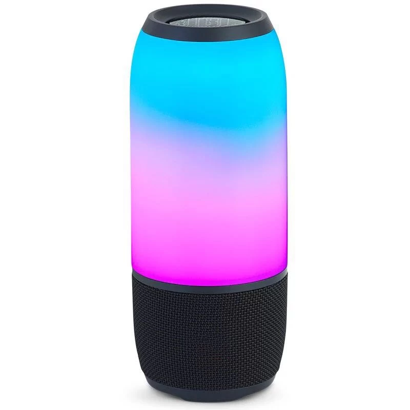 Pulsating Light Bluetooth Speaker NSP-0118