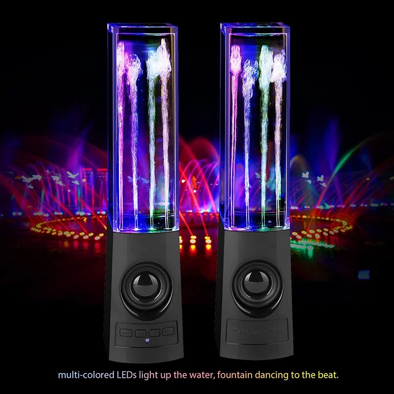 Bluetooth Dancing Water Speaker NSP-255L