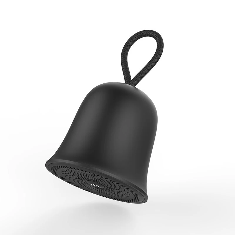 China Bluetooth Hands-free call Mini Bell Speaker NSP-0283 manufacturer