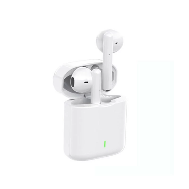 China Bluetooth V5.3  TWS Earphones power 200mAh Charging Box Wireless Portable Sports Earbuds Headsets manufacturer
