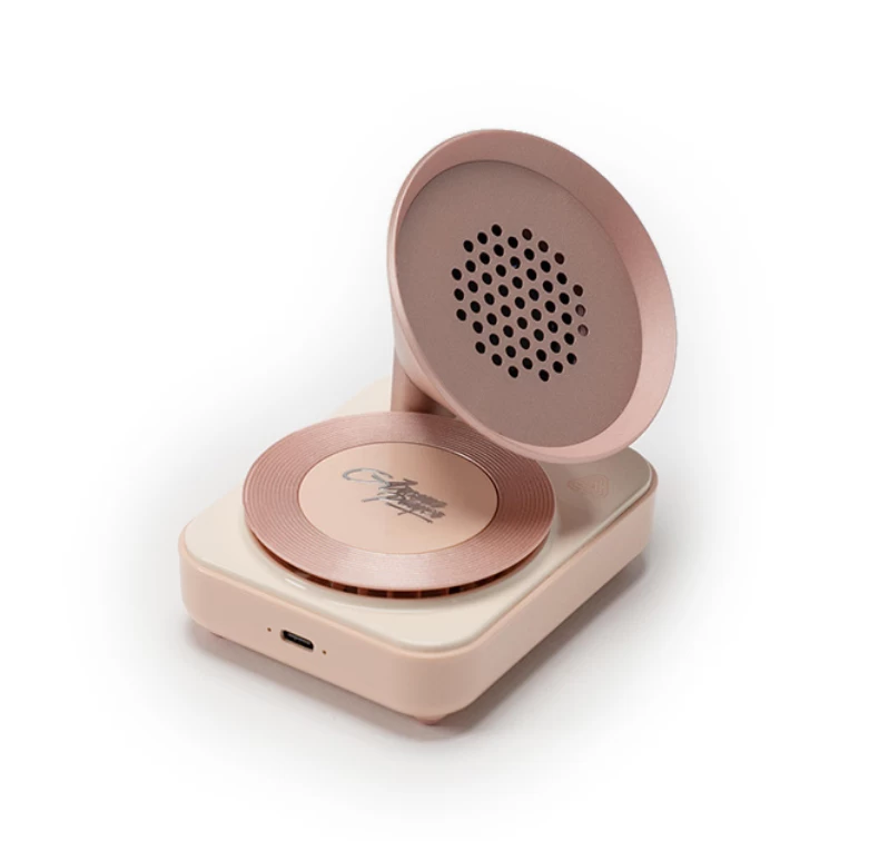 China Bluetooth-Lautsprecher mit Aromatherapie NSP-0200 Hersteller