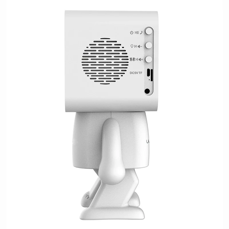 Dancing Bluetooth Speaker Plus NSP-228PL