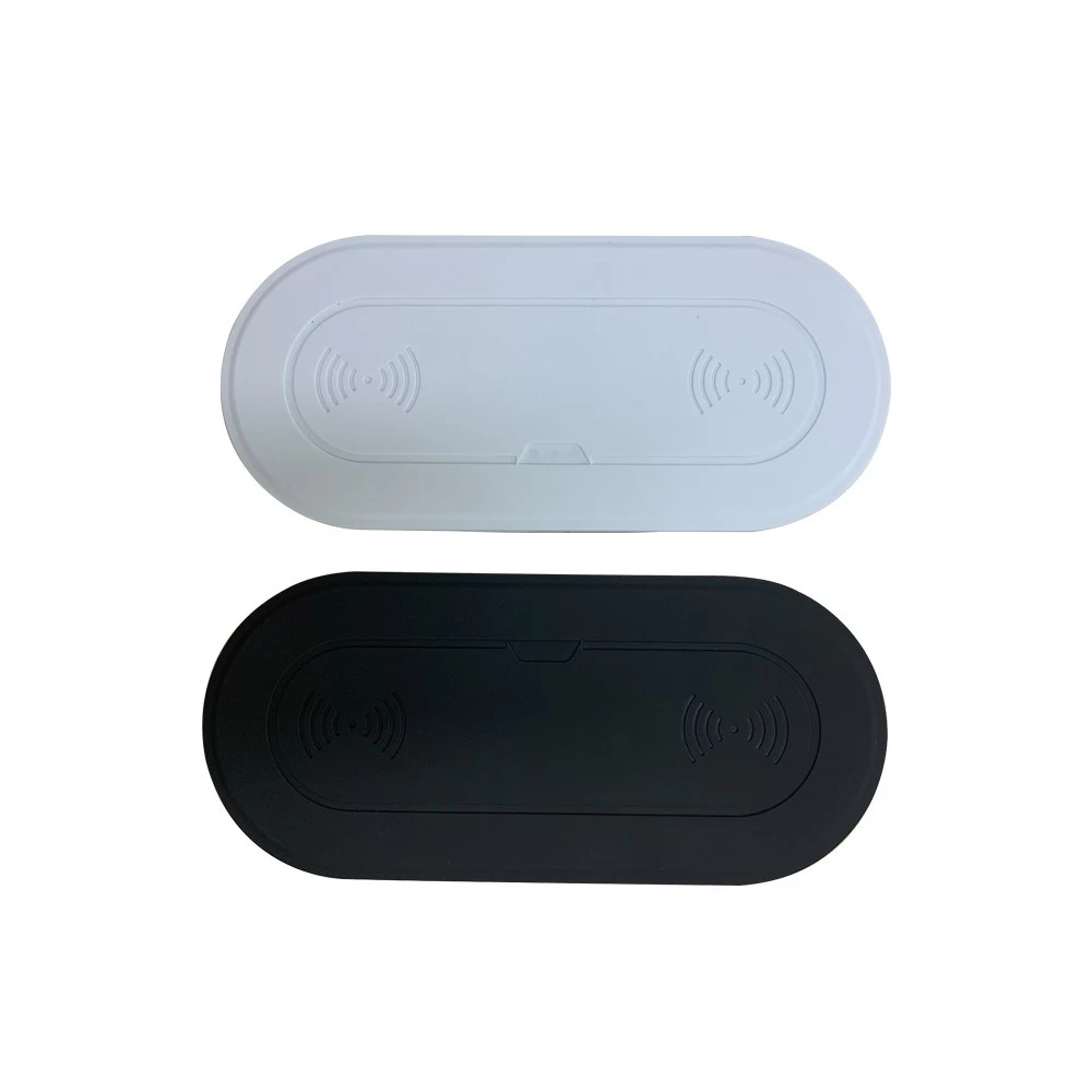 China Double Wireless Charger EG0195 manufacturer