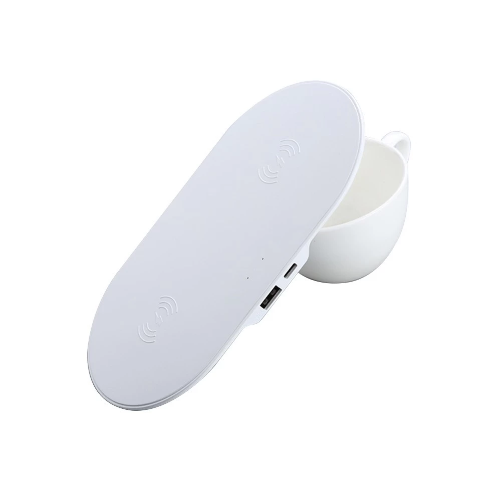 Double Wireless Charger EG0195
