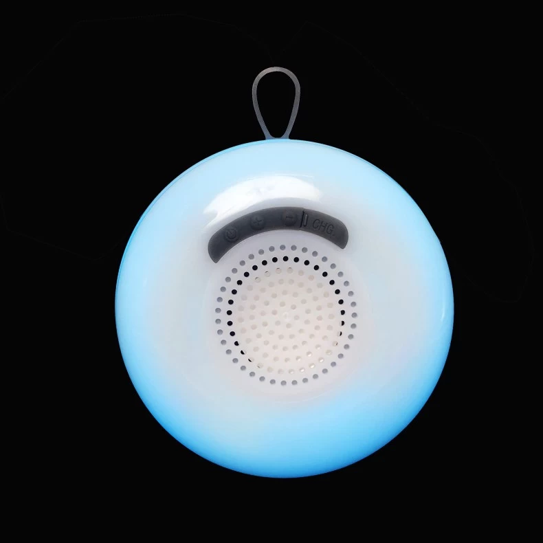 Floating LED  Waterproof  Speaker NSP-0284