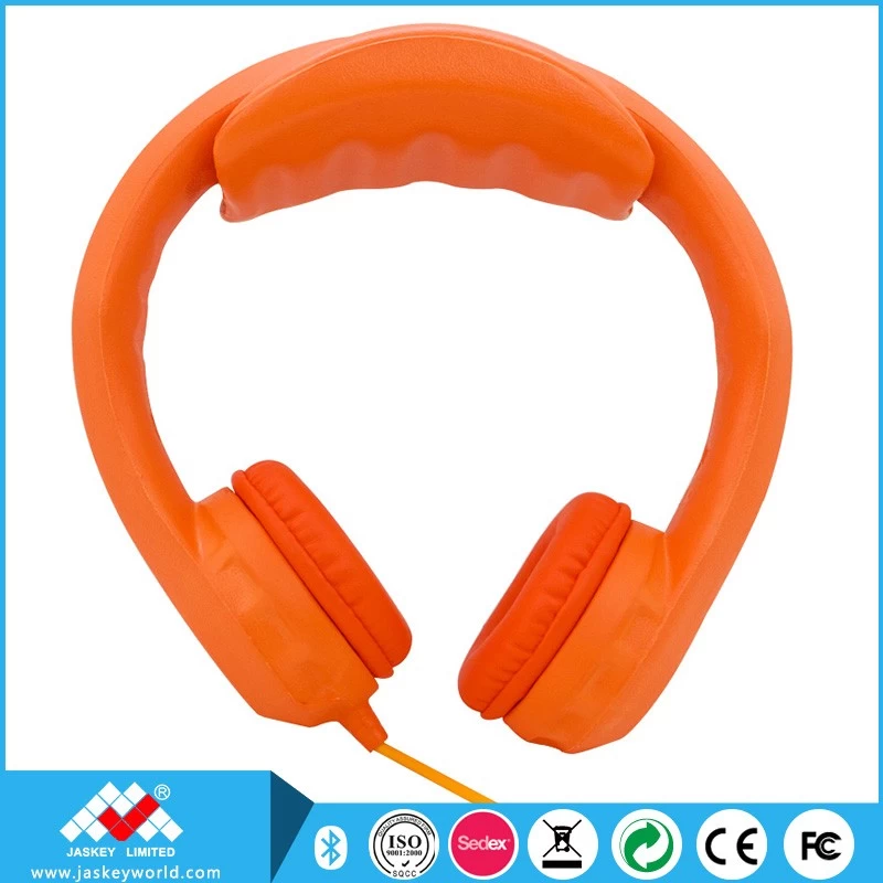 China HEP-0101 Custom Headphones Best Wireless Headphones For Kids Bluetooth Headphone Manufacturer manufacturer
