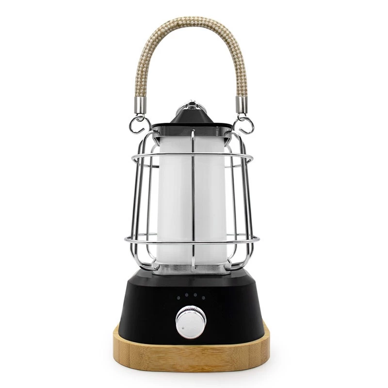 Led Camping Lantern with Power Bank  PLL-0011