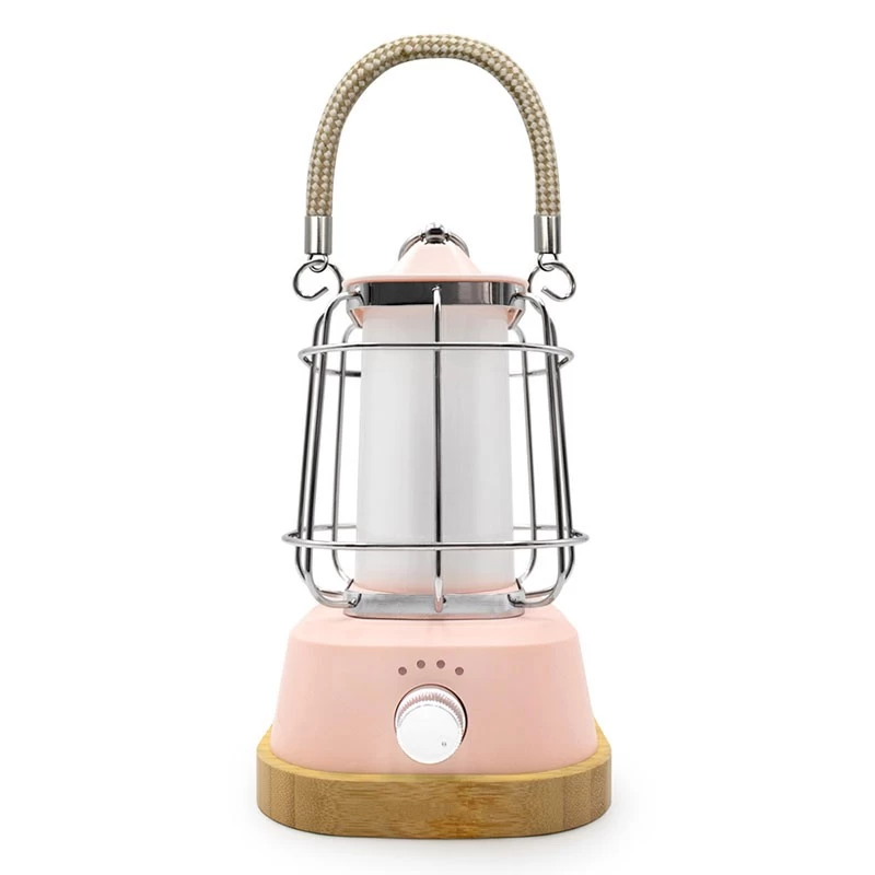 Led Camping Lantern with Power Bank  PLL-0011