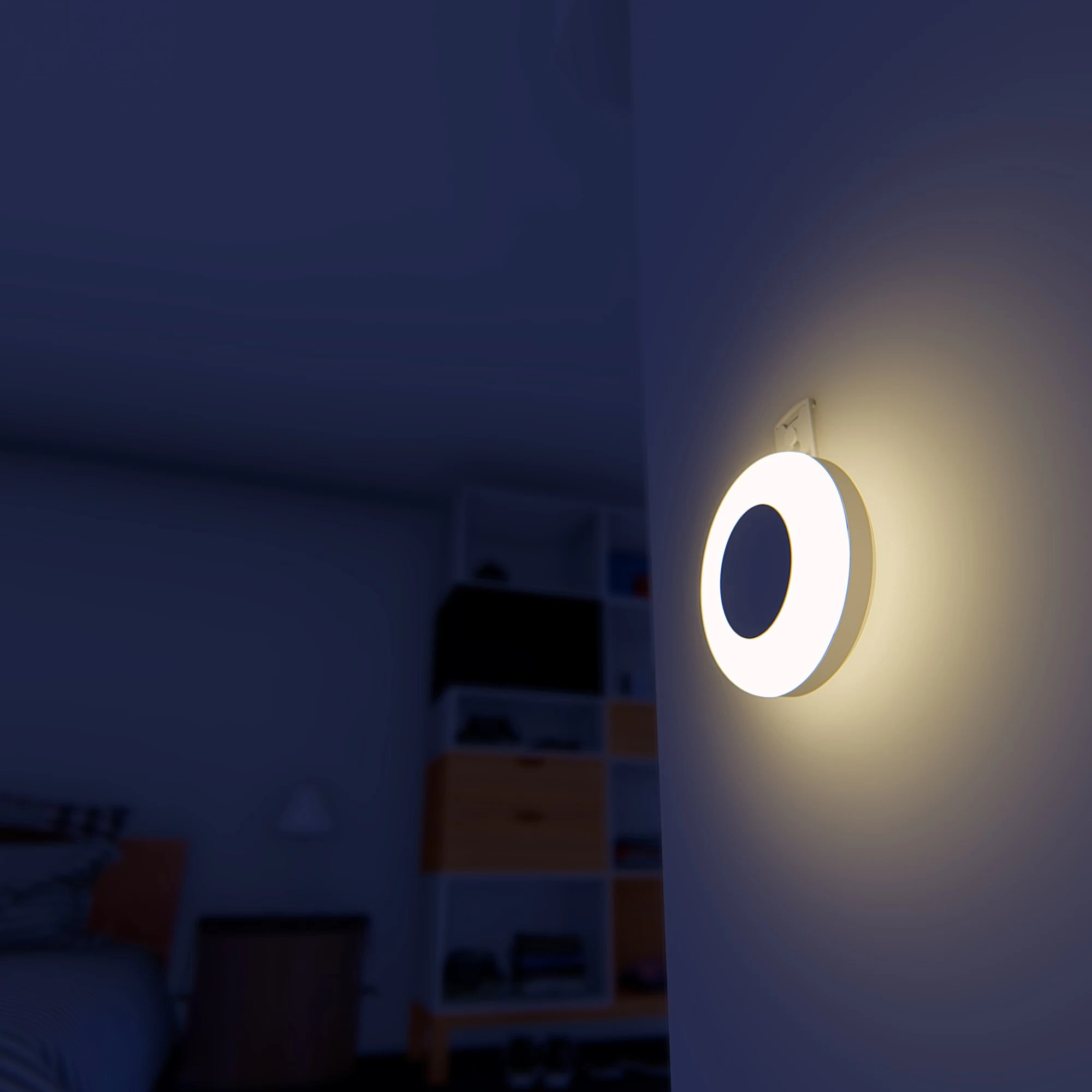 Motion Sensor LED Night Light  PLL-0007