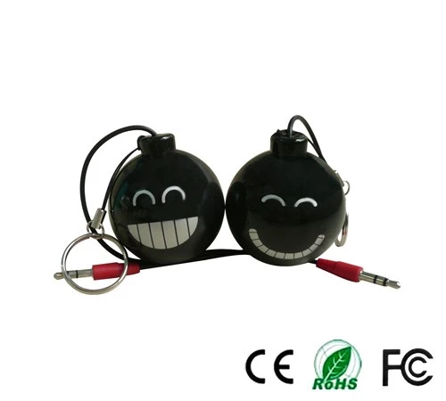 Poratable Mini Bomb Speaker NSP-076