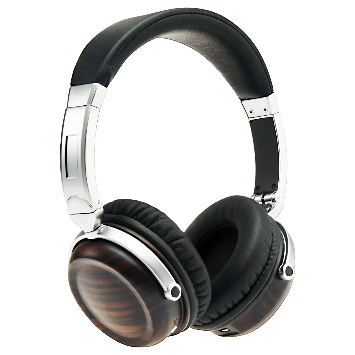 China Bluetooth Quality Wood Headphones HEP-0143 manufacturer