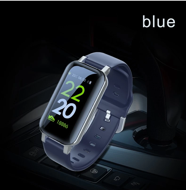 Smart  Bracelet with TWS Headphone Two in one AEP-0209