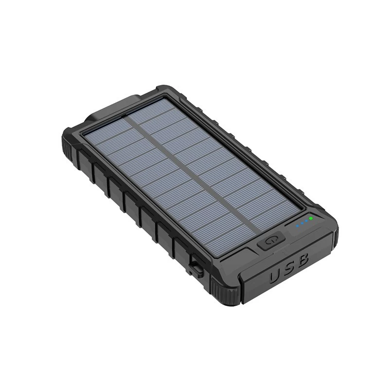 Outdoor  Solar Powerbank with Dual LED  Light EG0258