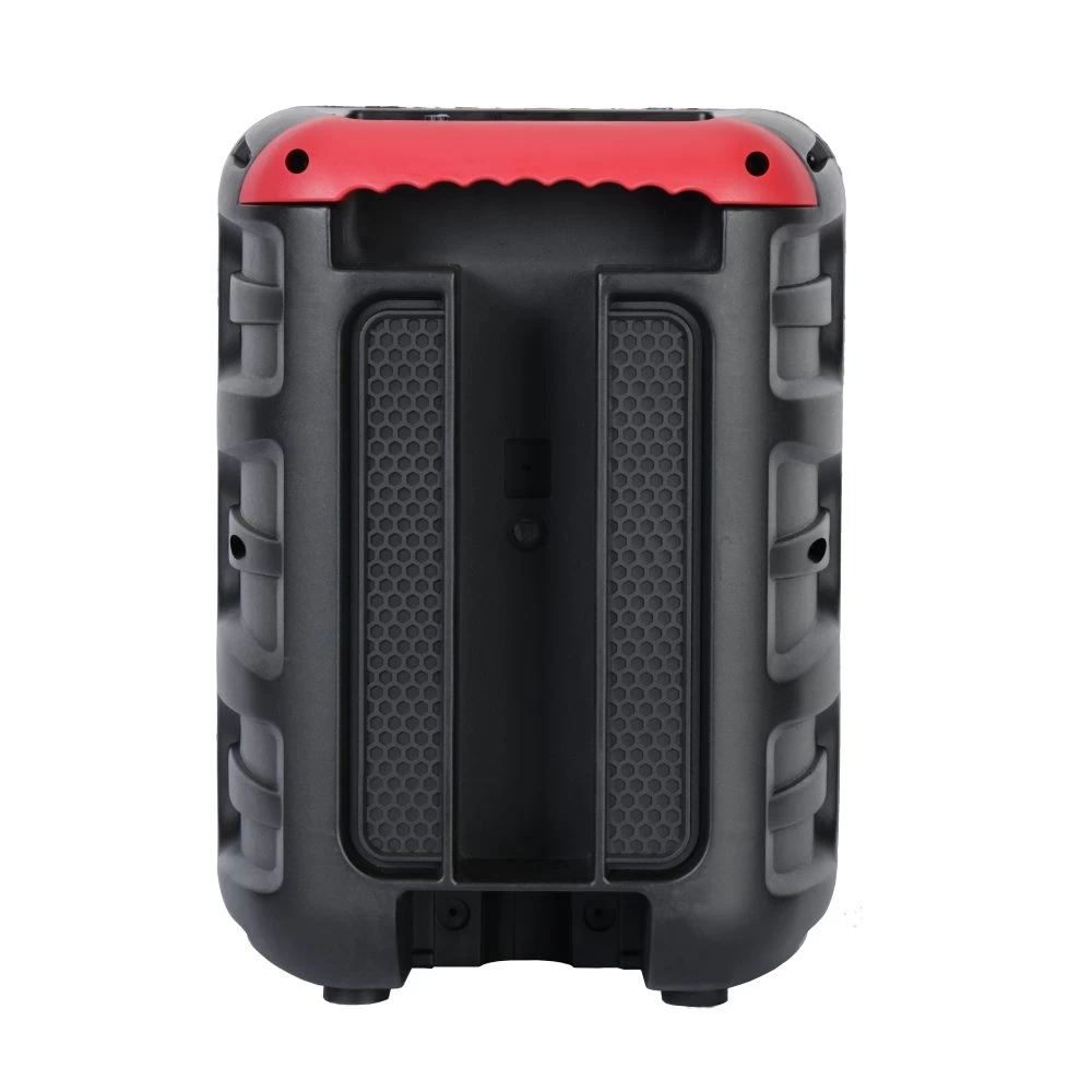 Outdoor carry multicolor Colorful Lights Bluetooth Speaker can be connected to the microphone outside NSP-0297