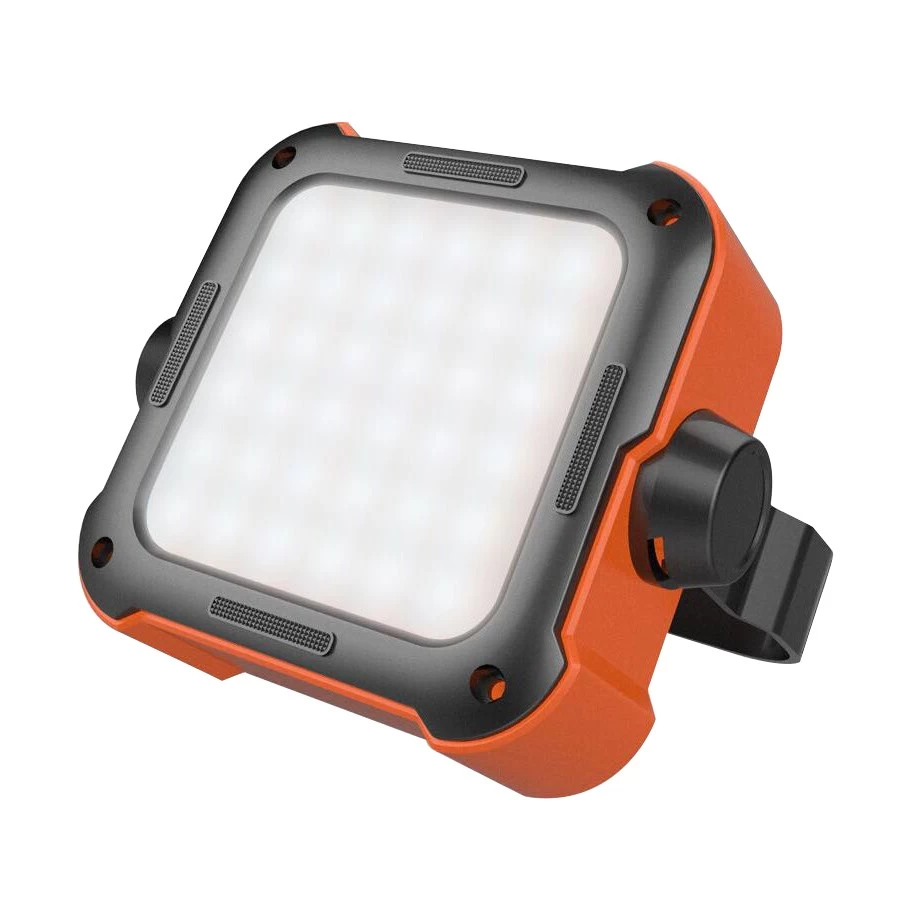 China Portable Led  Flood Light with Power Bank PLL-0009 manufacturer