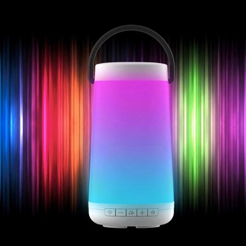 Portable Light Bluetooth Speaker NSP-0161