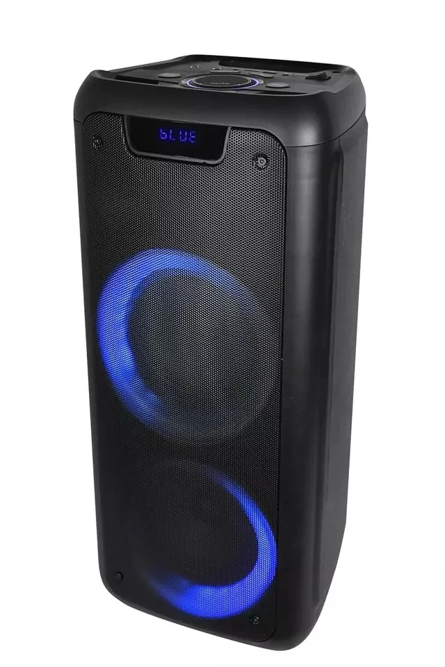 Portable Speaker With LED Light NSP-0287