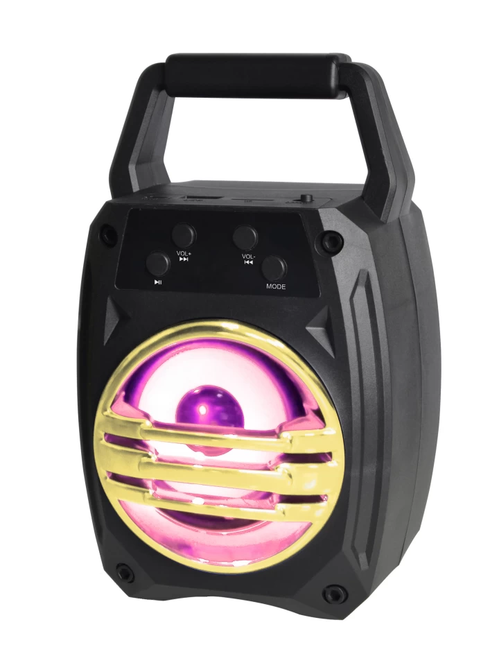 Portable light Bluetooth Speaker NSP-0208