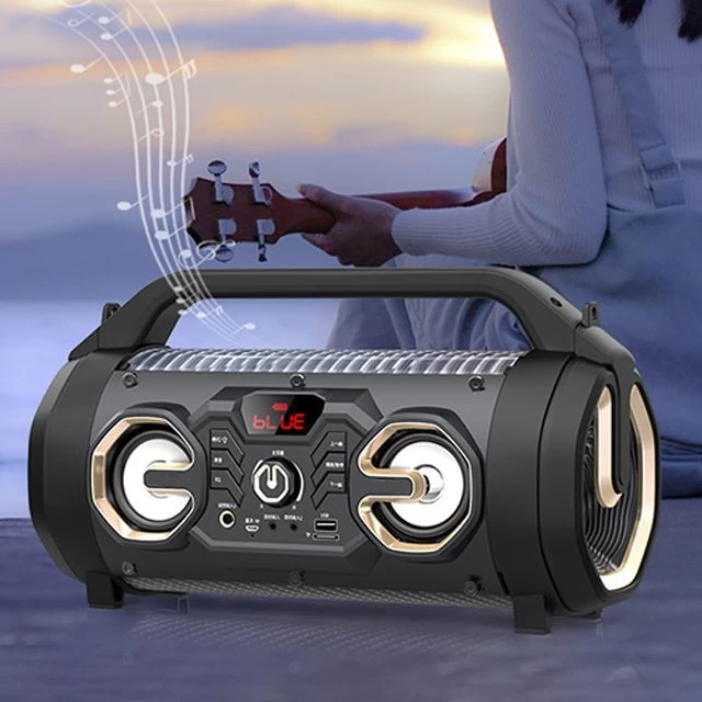 Portable Light Wireless Speaker NSP-0213