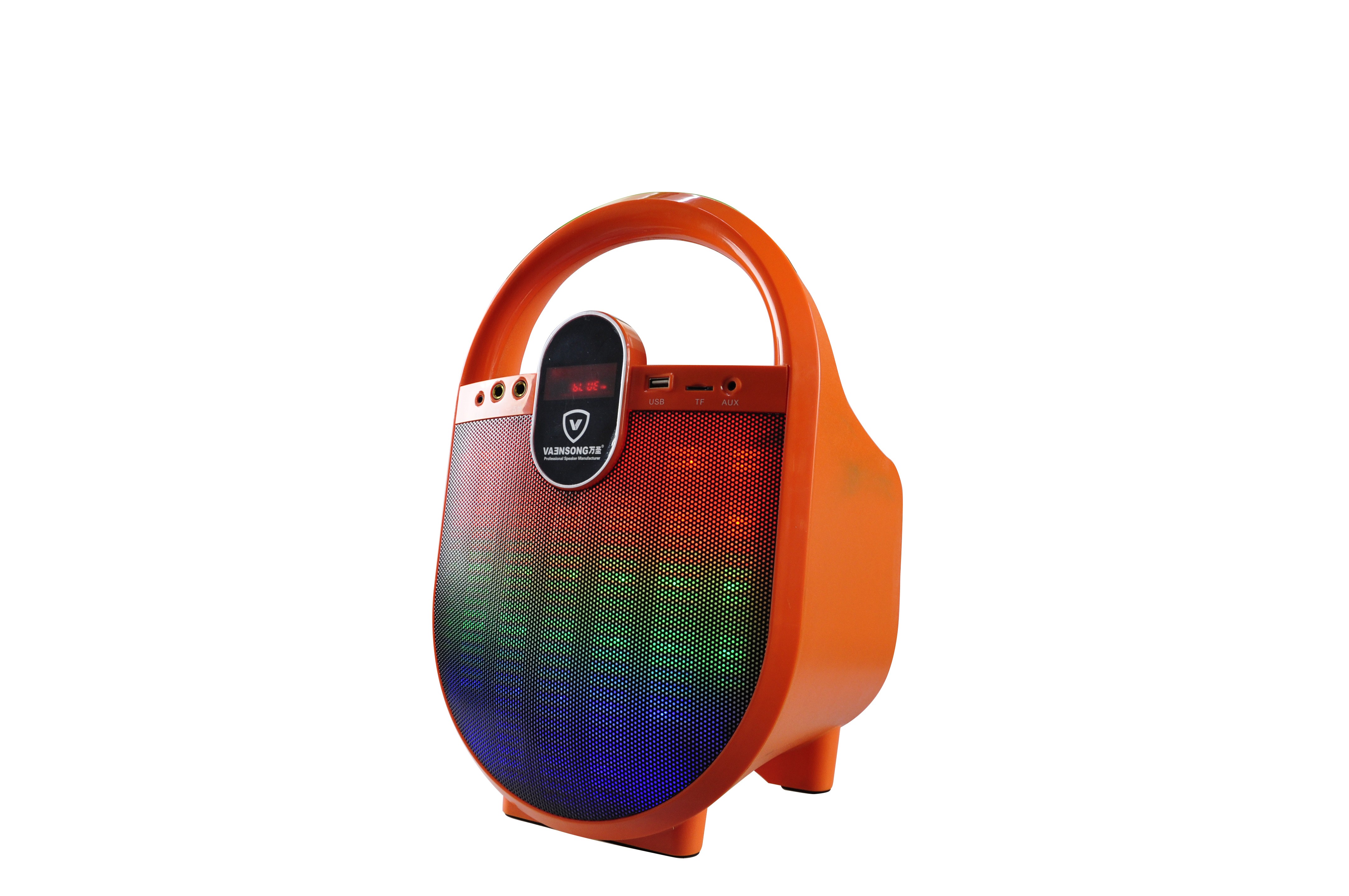 Portable light Bluetooth Speaker NSP-0214