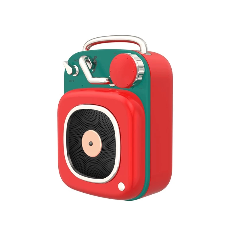 Retro Mini Speaker NSP-0193