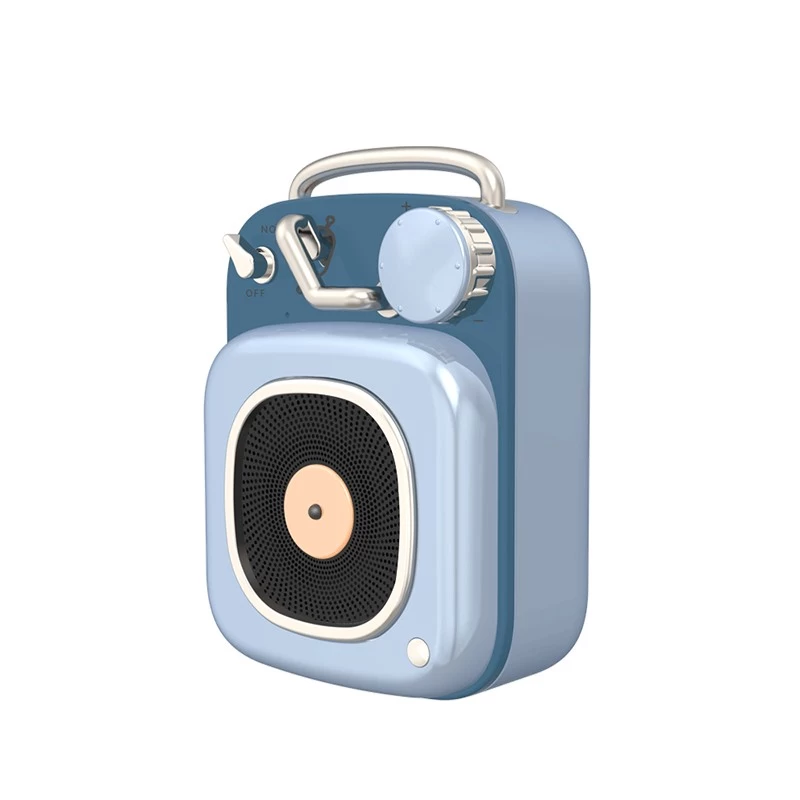 Retro Mini Speaker NSP-0193