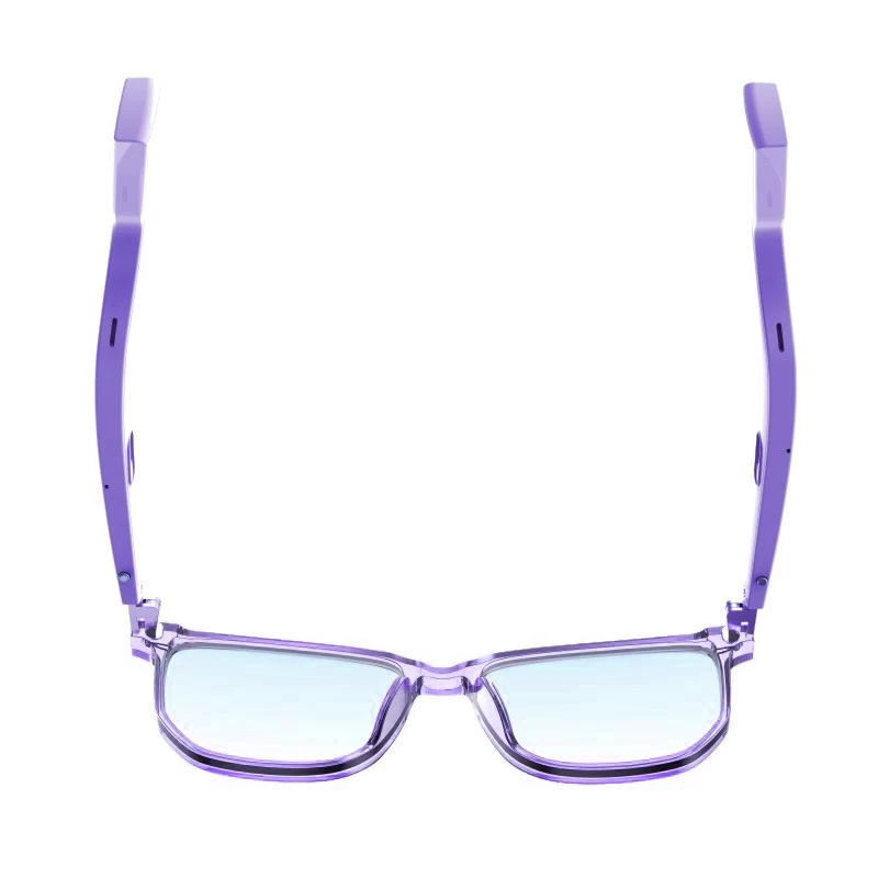 Violet Smart Audio Blue-ray Glasses HEP-0147