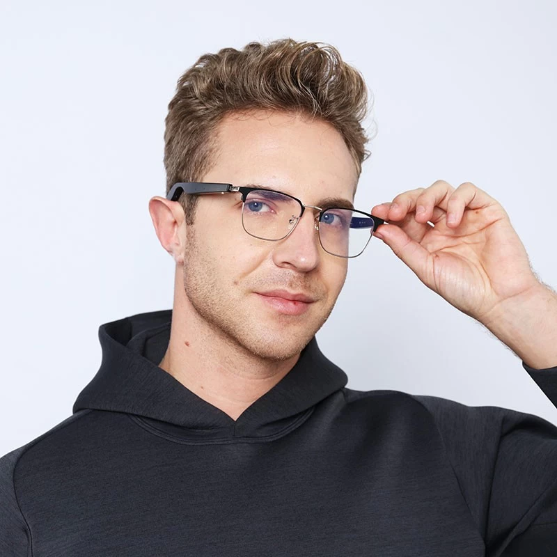 Smart Audio Blue-ray glasses